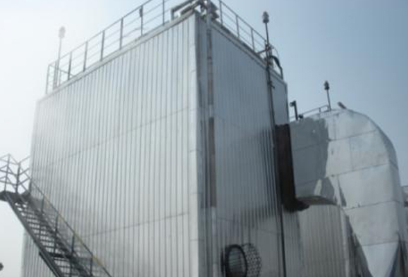 Classic Case of Coal Powder Separation System--Puyang Longyu 150,000 Tons Coal-to-Methanol