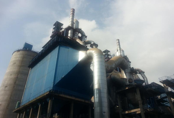 Fujian Chunchi Group Xinfeng Cement Project